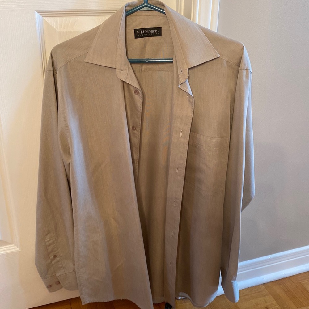 2 for $15 men’s dress shirt